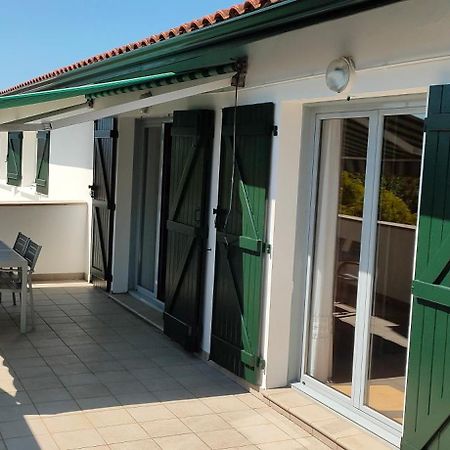 Relax, Silencio Y Sol En El Jardin Διαμέρισμα Hendaye Εξωτερικό φωτογραφία