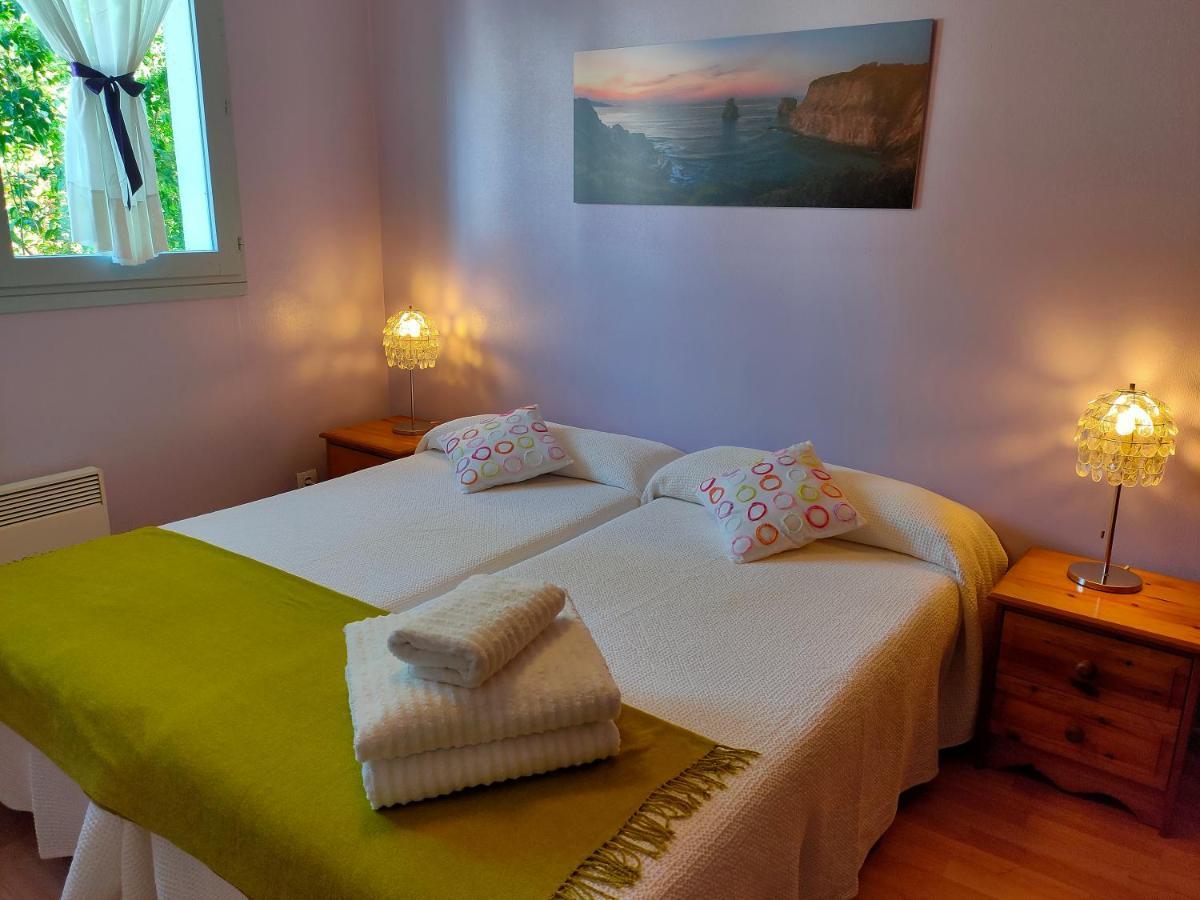 Relax, Silencio Y Sol En El Jardin Διαμέρισμα Hendaye Εξωτερικό φωτογραφία