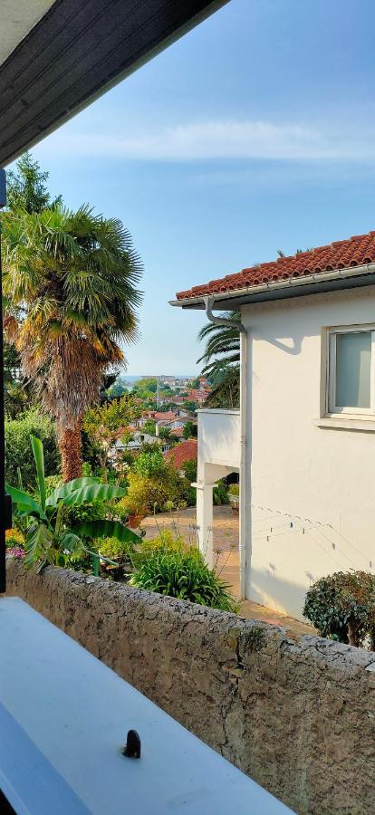 Relax, Silencio Y Sol En El Jardin Διαμέρισμα Hendaye Εξωτερικό φωτογραφία