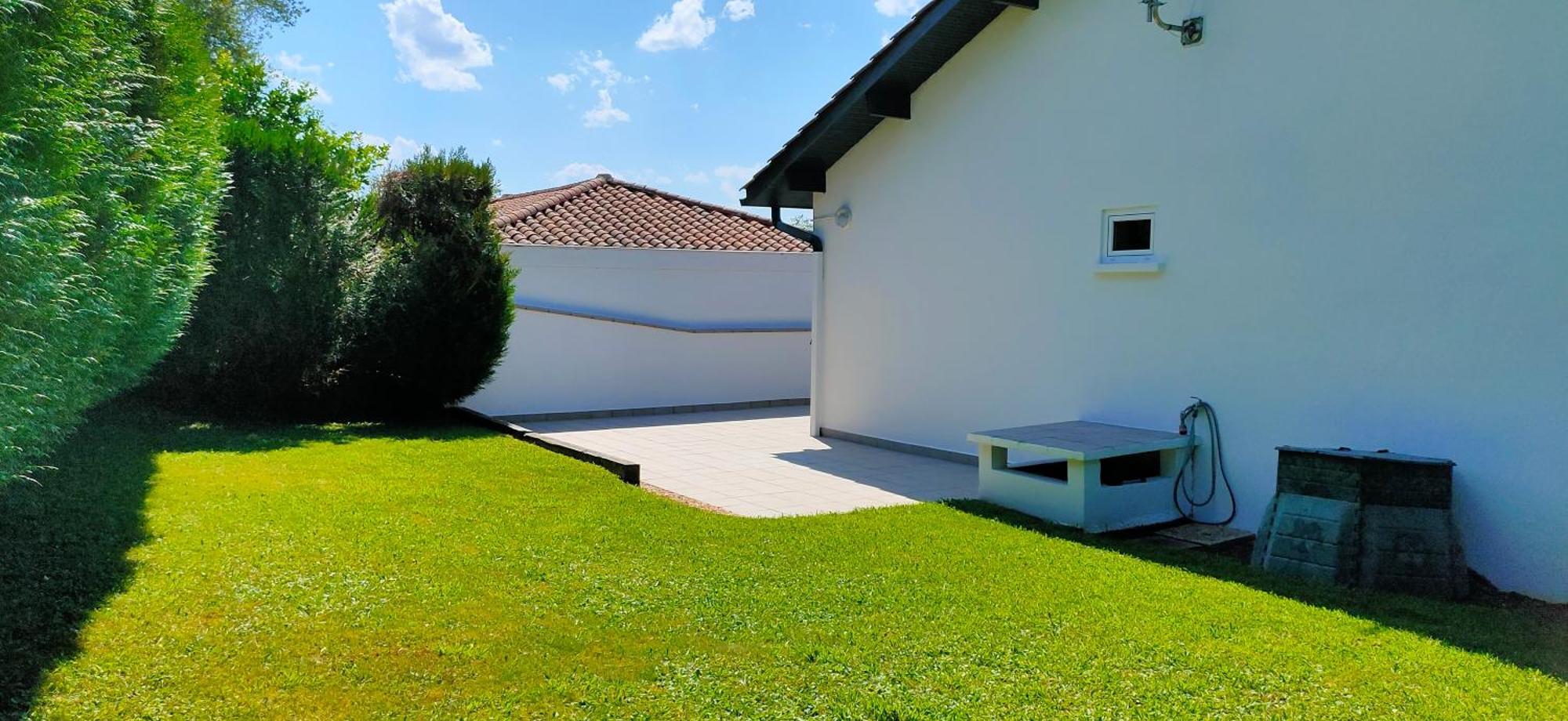 Relax, Silencio Y Sol En El Jardin Διαμέρισμα Hendaye Εξωτερικό φωτογραφία