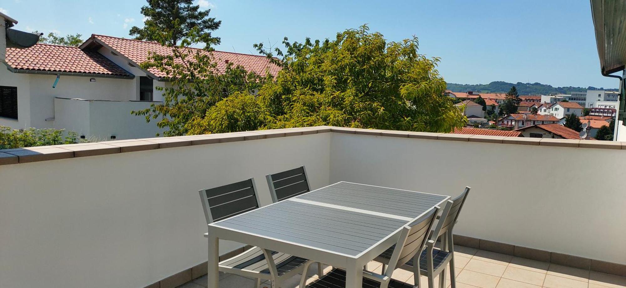 Relax, Silencio Y Sol En El Jardin Διαμέρισμα Hendaye Εξωτερικό φωτογραφία