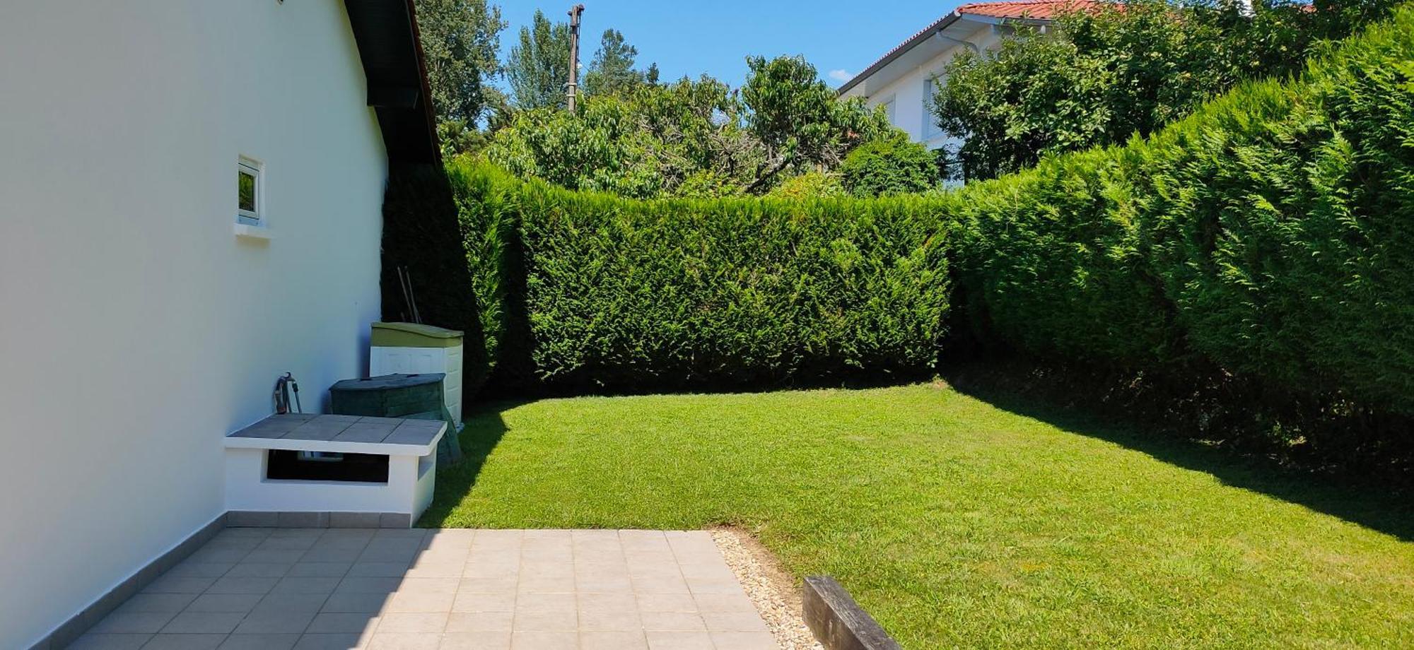 Relax, Silencio Y Sol En El Jardin Διαμέρισμα Hendaye Εξωτερικό φωτογραφία