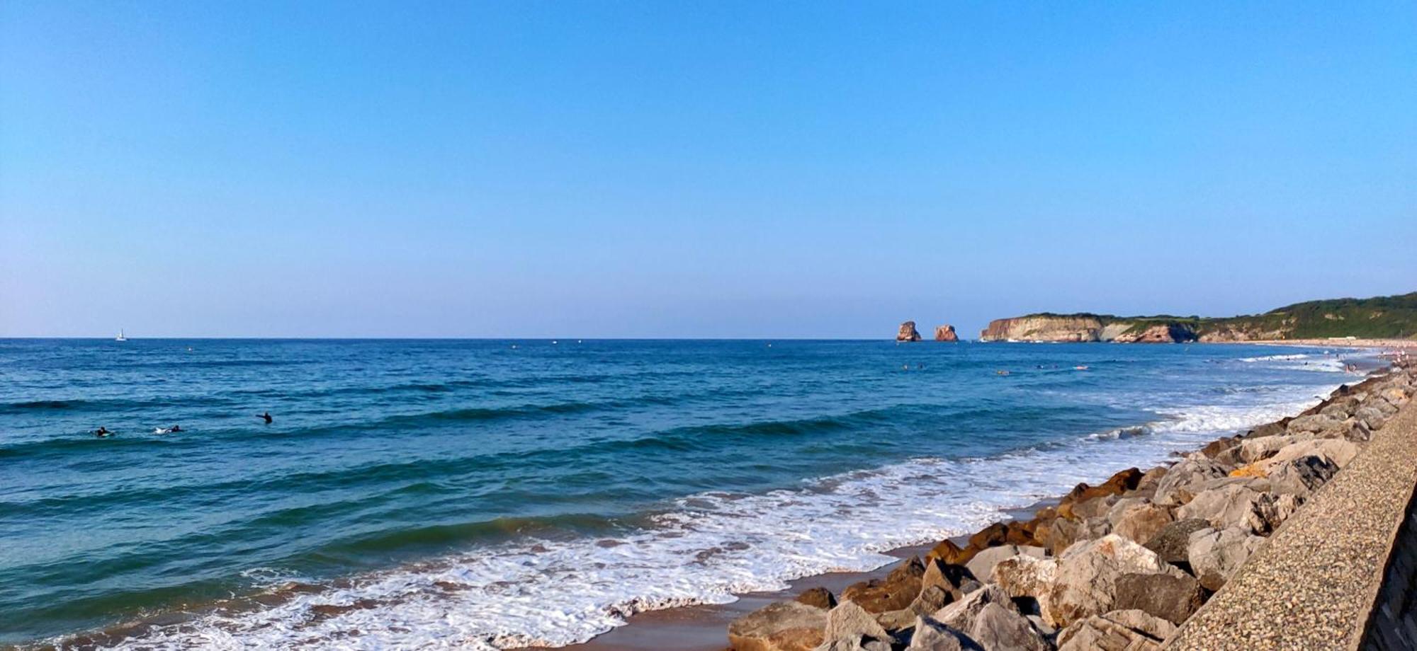 Relax, Silencio Y Sol En El Jardin Διαμέρισμα Hendaye Δωμάτιο φωτογραφία